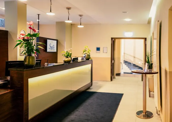Star G Hotel Premium Dresden Altmarkt